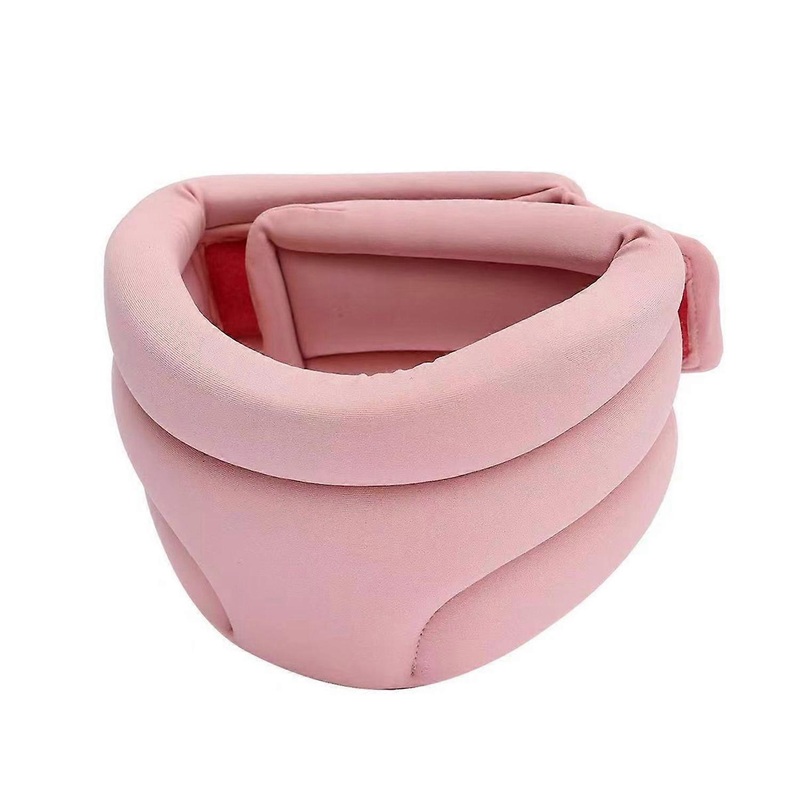 Neck Brace Cervical Collar Adjustable Neck Cushion Prevents Snoring Improves Sleep Quality Portable | Fruugo SG