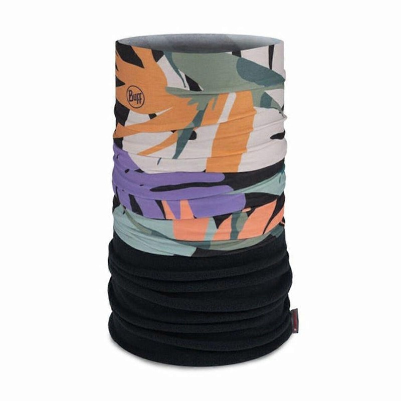 Neck Warmer Buff Herta Multi Orange | Fruugo SG