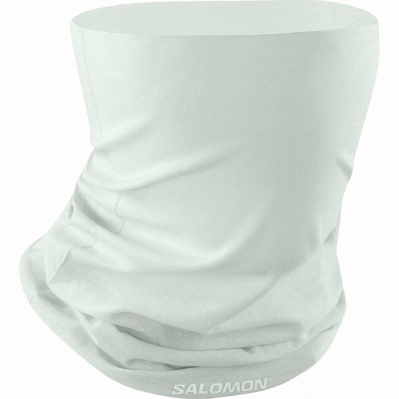 Neck Warmer Salomon Cross NeckHead Tube Misty Light Blue | Fruugo SG