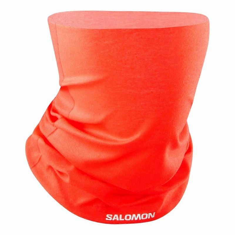 Neck Warmer Salomon Cross NeckHead Tube Red | Fruugo SG
