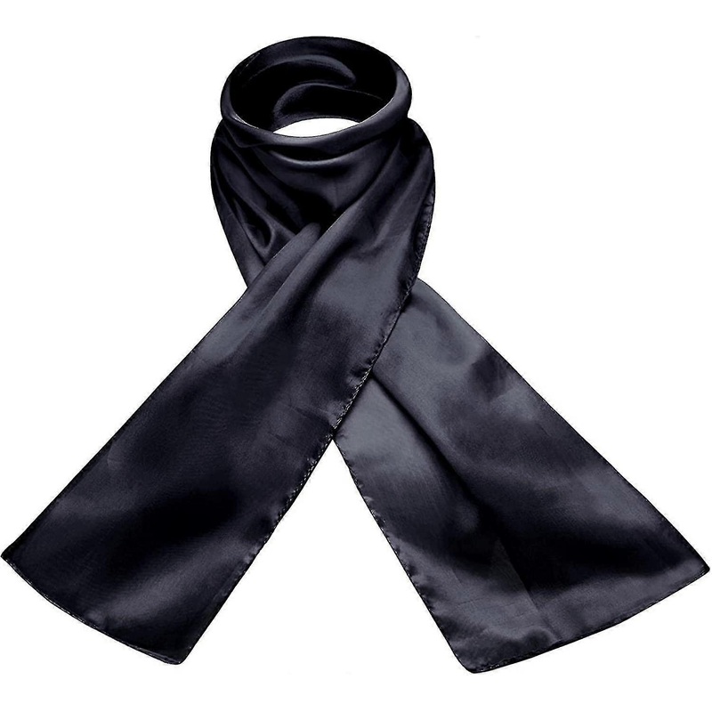 Plain Pure Natural Silk Light Weight Fine Soft Skin Olaof Scarf | Fruugo SG