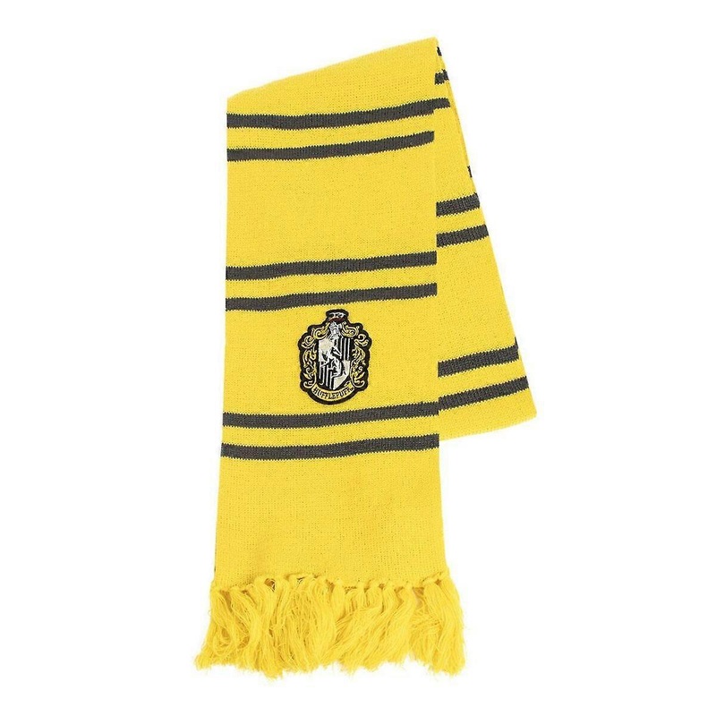 Scarf Harry Potter Yellow | Fruugo SG