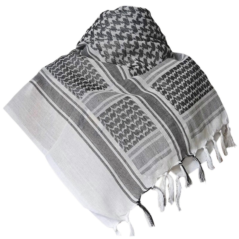 Shmagh Scarf Shawl, Suitable for Various Outdoor Activity and Daily Wear for Casual and Sports Activity  Black | Fruugo SG