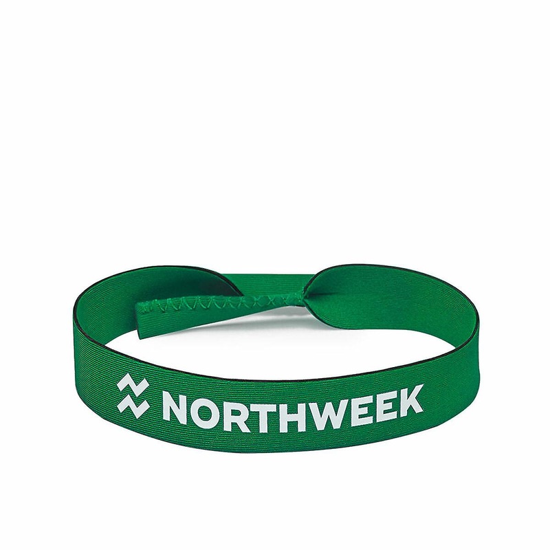 Spectacle Cord Northweek Neoprene Green 40 cm | Fruugo SG