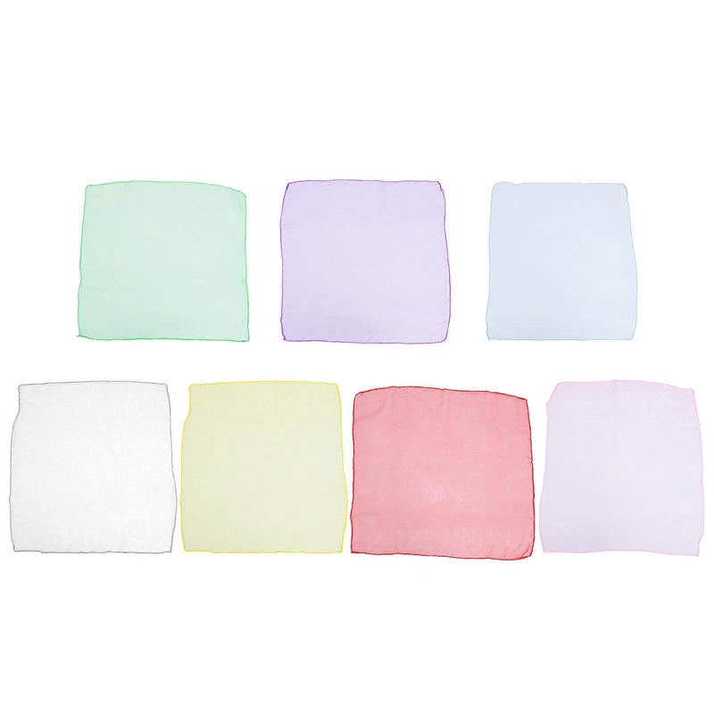 Summer Scarves For Women Lightweight Wind Protection Travel 7Pcs | Fruugo SG