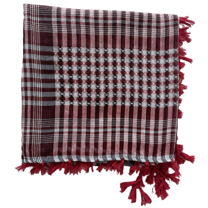 Trendy Arab Desert Scarf, Soft and Comfortable, Suitable for Hiking, Camping Multipurpose Scarf Shawl  Red | Fruugo SG