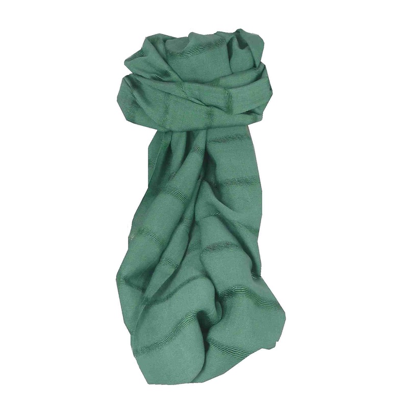 Vietnamese Long Silk Scarf Hue Weave Fern by Pashmina & Silk | Fruugo SG