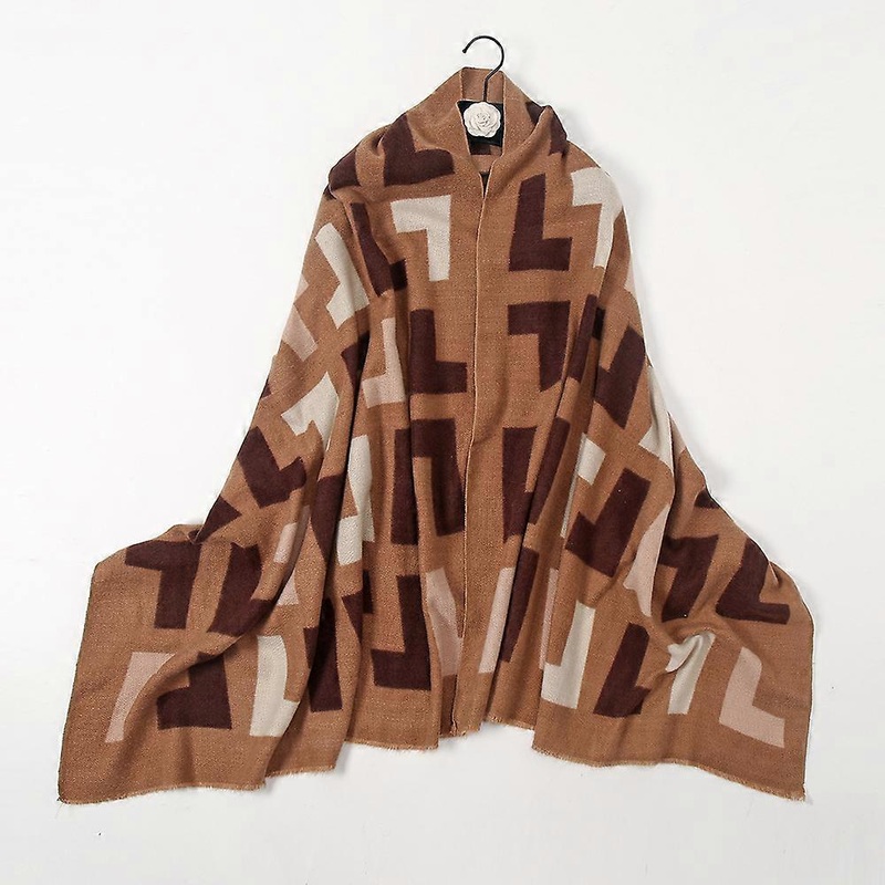 Warm neck and cold protection shawl autumn and winter couple scarf 85-180cm | Fruugo SG