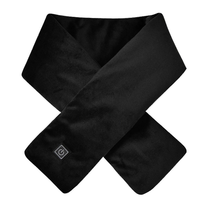 Winter Heating Scarf Women Men Rechargeable 3 Heat Settings Waterproof Lightweight Neck Heating Pad  | Fruugo SG