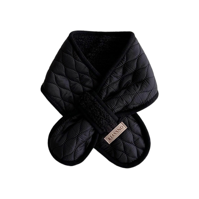 Baby Winter Scarf Neck Cover Windproof Warm Scarves for Kid Boy Girl Toddlers Infant Children Fashion Trendy Neckerchief  Black | Fruugo SG