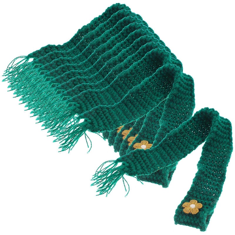 Decorative Adjustable Mini Scarf For Diy Object Craft Enthusiasts 10Pcs | Fruugo SG