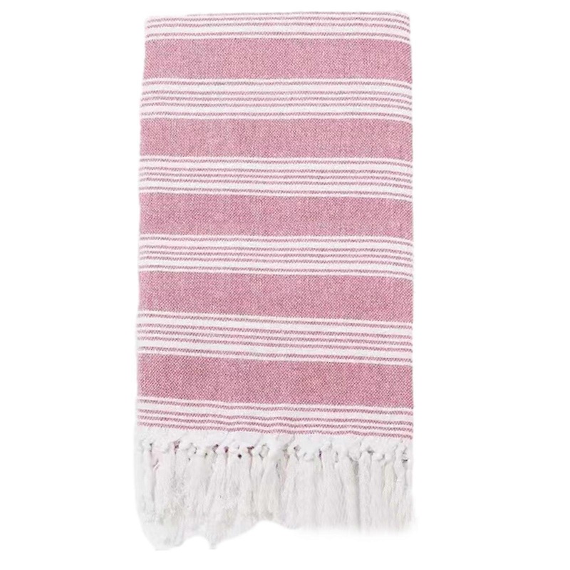 Ethnic Turkish Towel with Tassels Beach Towel for Sunbathing Enthusiasts and Camping Lovers Elevate Outdoor Experiences  Red | Fruugo SG
