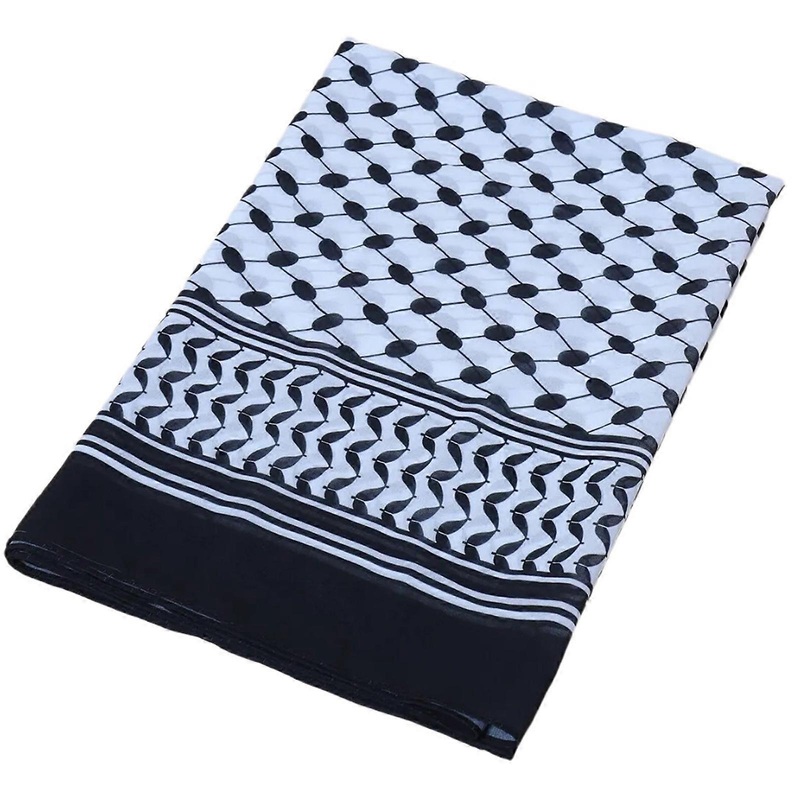 Religious Woman Middle East Headscarf Turbans Arab Malaysia Arab Scarf Shawl Outdoor Headscarf for Woman Driving Hiking  Black | Fruugo SG