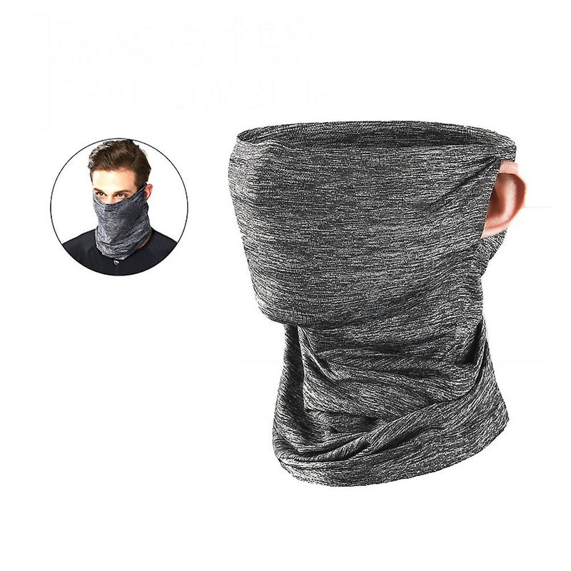 Summer Face Mask Sun UV Protection Neck Gaiter Face Mask for Outdoor Hiking Motorcycling Cycling | Fruugo SG