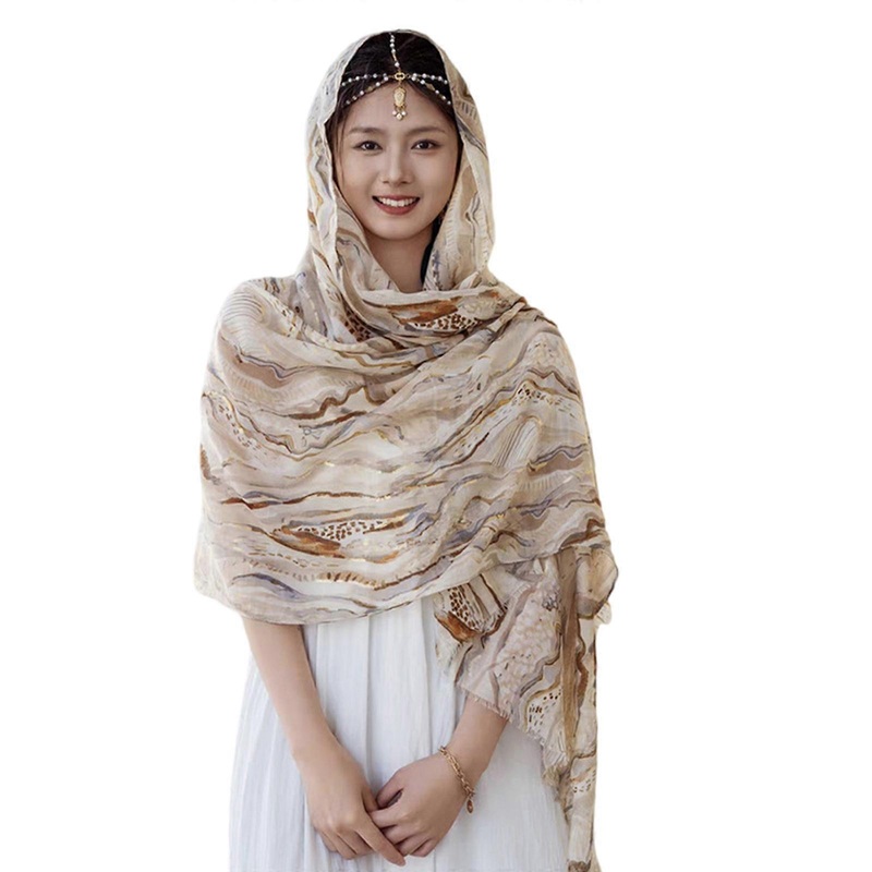 Trendy Versatiles Shawl with Sequins Minimalists Sunscreen Trendy Shawl for Evening Parties | Fruugo SG