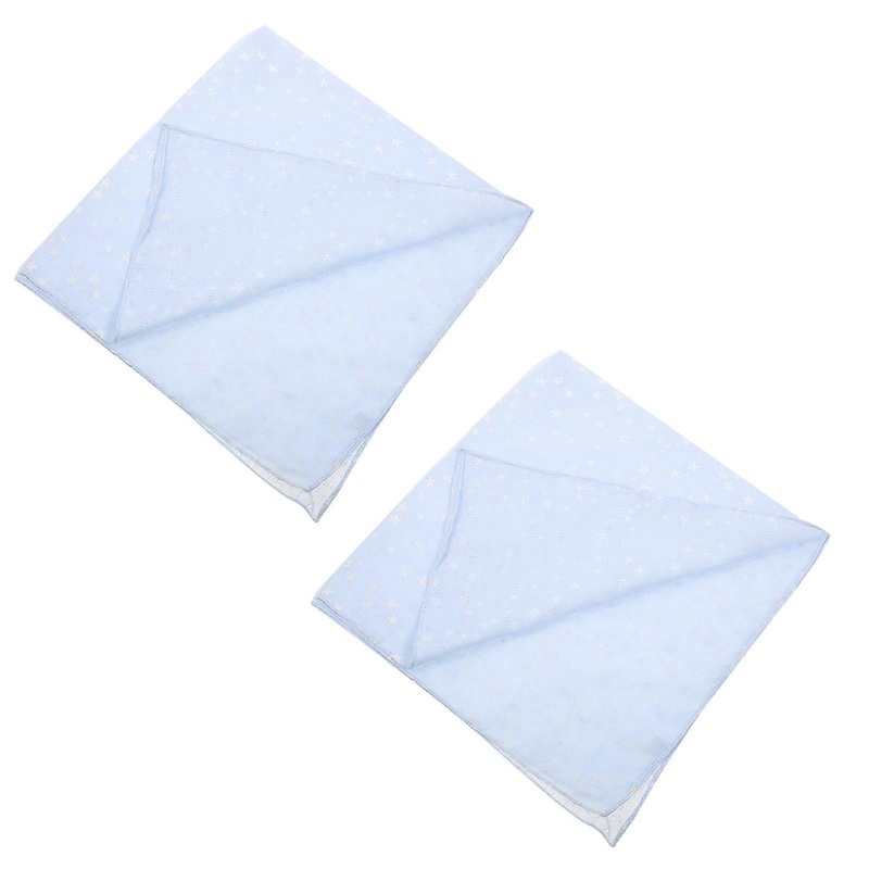 Women’s Scarves 2Pack Square Scarves Cotton Scarves Suitable For Beach Travel 60X60X0.1CM Floral Design Neckwear | Fruugo SG