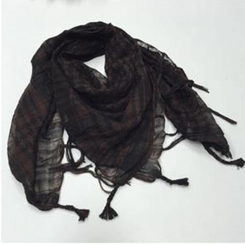 Arab Shemagh Keffiyeh Army Tactical Palestine Scarf Shawl Kafiya Wrap | Fruugo SG