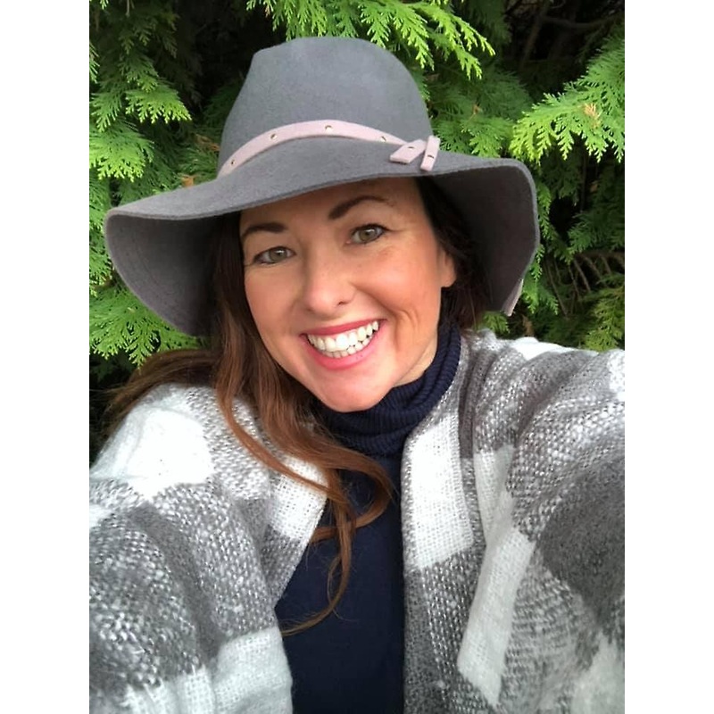 Belle Divino Quality Checked Stylish Poncho Warm Winter White / Grey | Fruugo SG