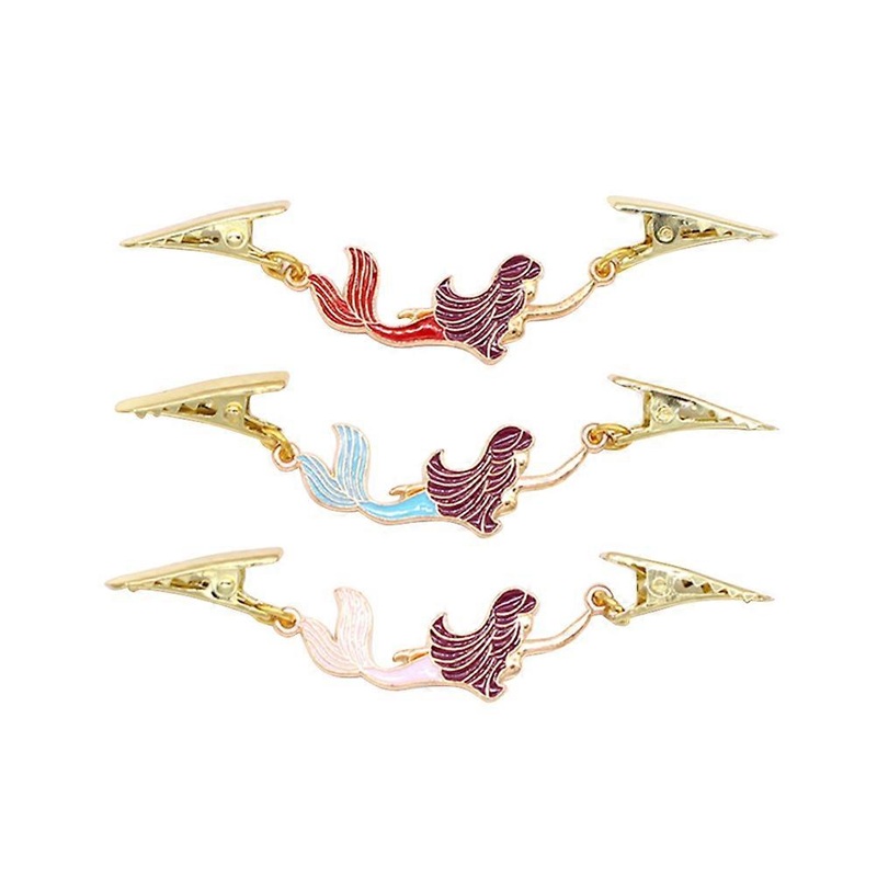 Clip On Cardigan Clip Women’s Dripping Oil Shape Sweater Clips Casual Fashion Daily Wearing 3Pcs | Fruugo SG
