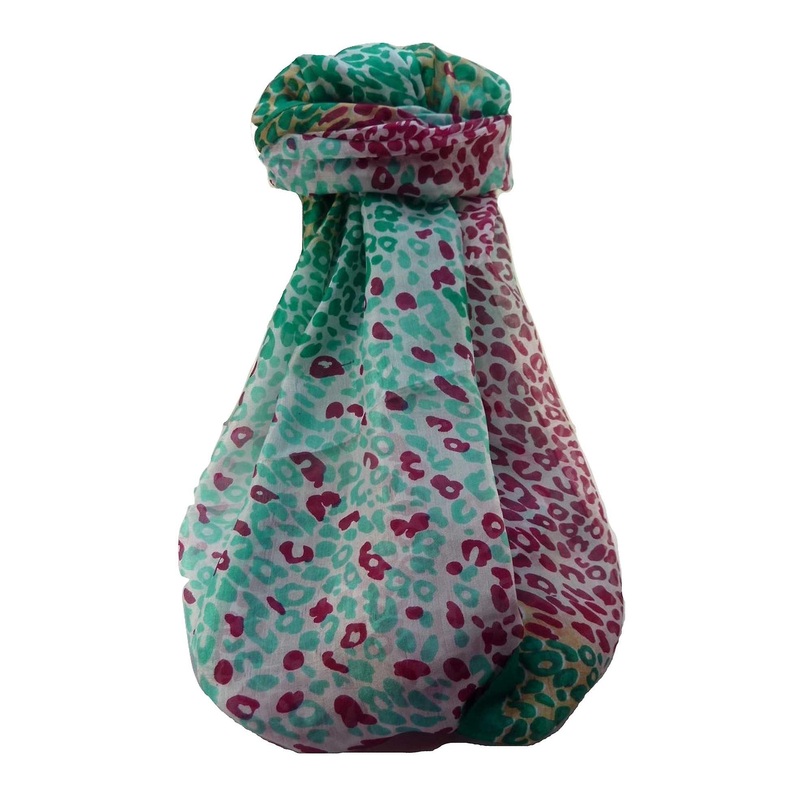 Mulberry Silk Contemporary Long Scarf Abstract A333 by Pashmina & Silk | Fruugo SG