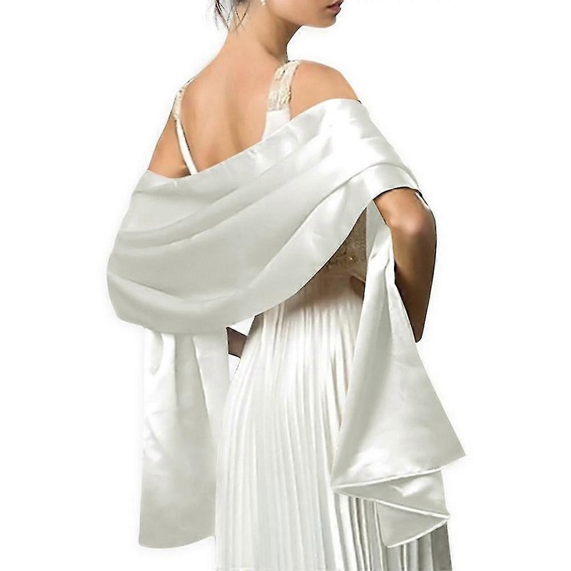 Shawls And Wraps For Evening Dresses Women Extra Long Wedding Shawls For Bridal Party | Fruugo SG