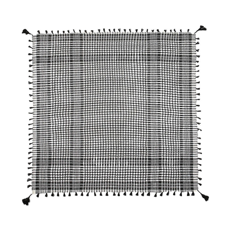 Sophisticated Unisex Headscarf Simple Street Head Scarf Elegant Fashion Scarf for Everyday Use and Special Ceremonies  Black | Fruugo SG