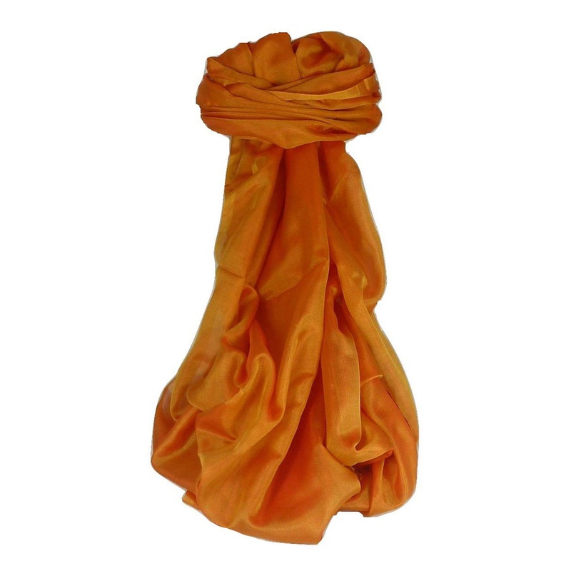 Varanasi Silk Long Scarf Heritage Range Joshna 5 by Pashmina & Silk | Fruugo SG