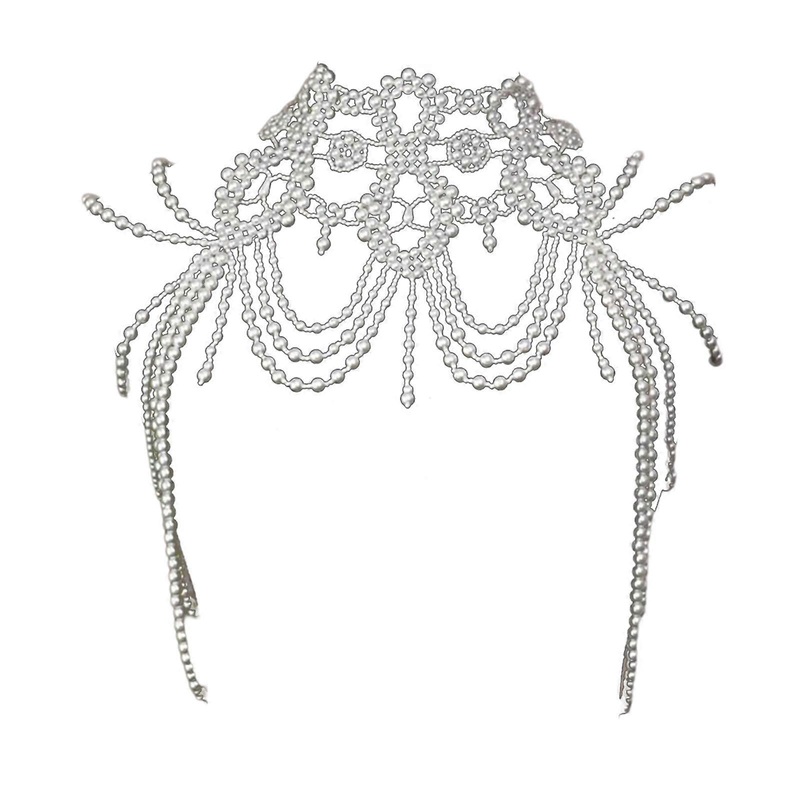 Wearable Shoulder Chain Necklace Mulyi Layer Body Accessory for Evening Parties And Weddings Fashion Women Jewelry  Vg09a | Fruugo SG