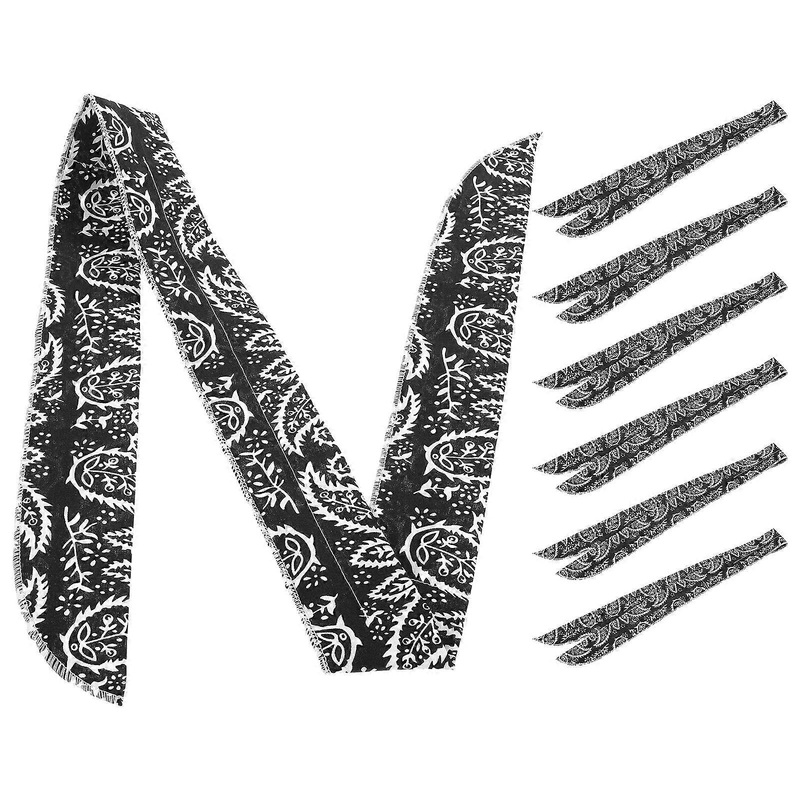 Cooling Sports Scarf Practical and Durable Outdoor Summer Polyester 100.00X5.00X0.10cm 6Pack | Fruugo SG