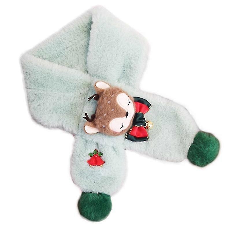 Cross Collar Scarf Wrap Winter Neck Warmers For Women Winter Warm Scarf | Fruugo SG