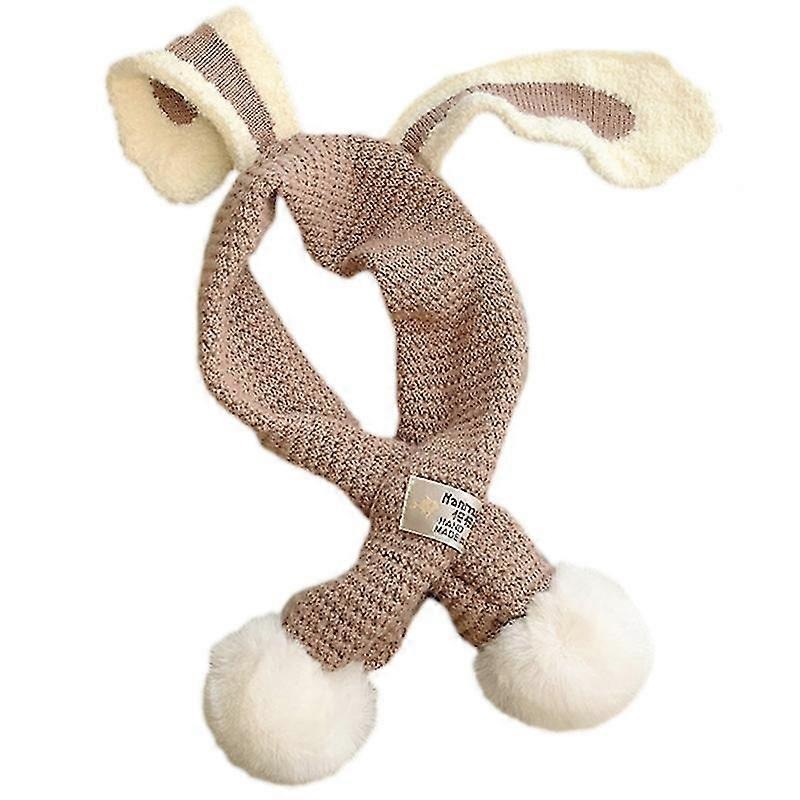 Cross Scarf False Collar Kids Neck Warmers For Kids | Fruugo SG