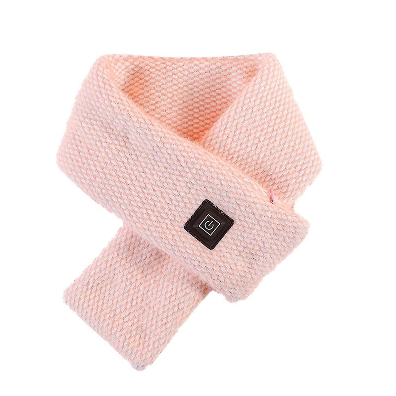 Mink Fleece Heated Scarf Heating Scarf Usb Heated Scarfs For Women Rechargeable | Fruugo SG