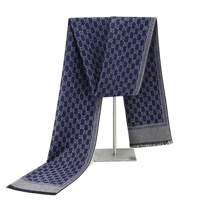 Pompon Scarf, Classic Plaid, Mixed Colors | Fruugo SG