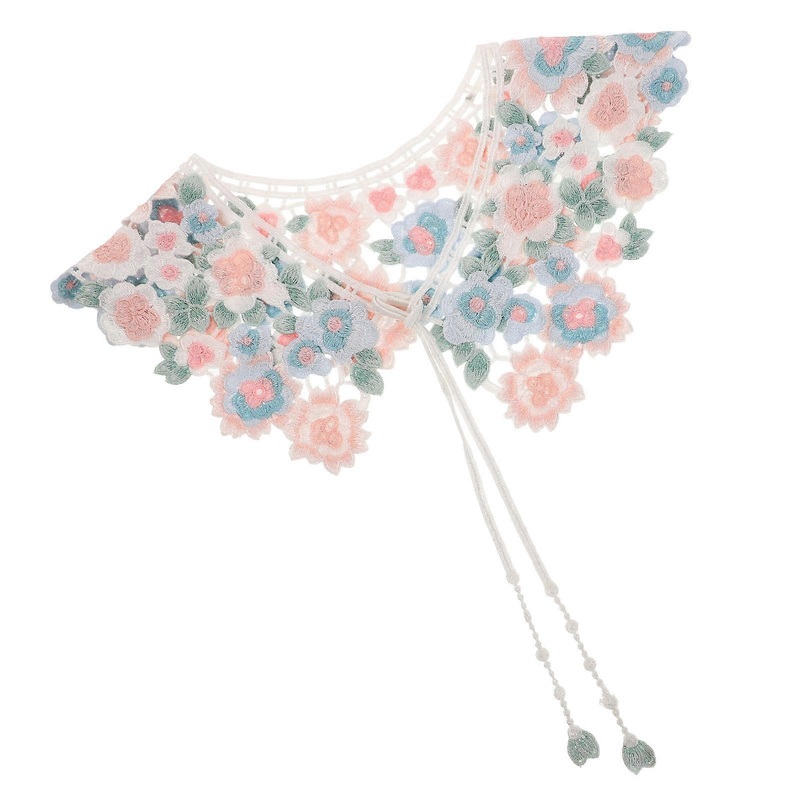 Retro Decorative Shawl Collar For Women And Girls Ideal For Sweaters Casual Wear 1Pcs | Fruugo SG