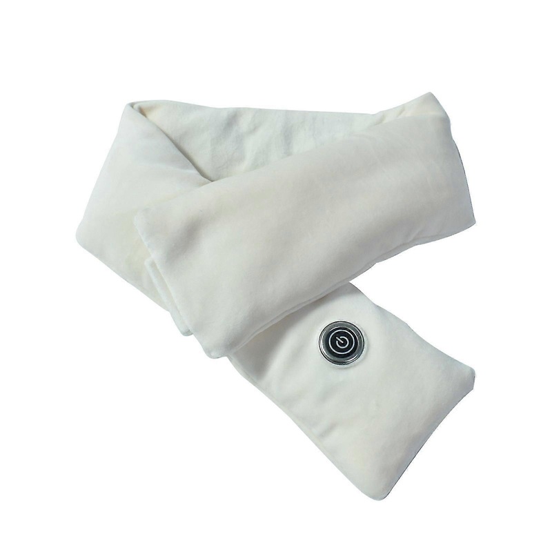 Usb Smart Charging Neck And Shoulder Winter Cold Protection And Warm Heating Men And Women Scarf | Fruugo SG