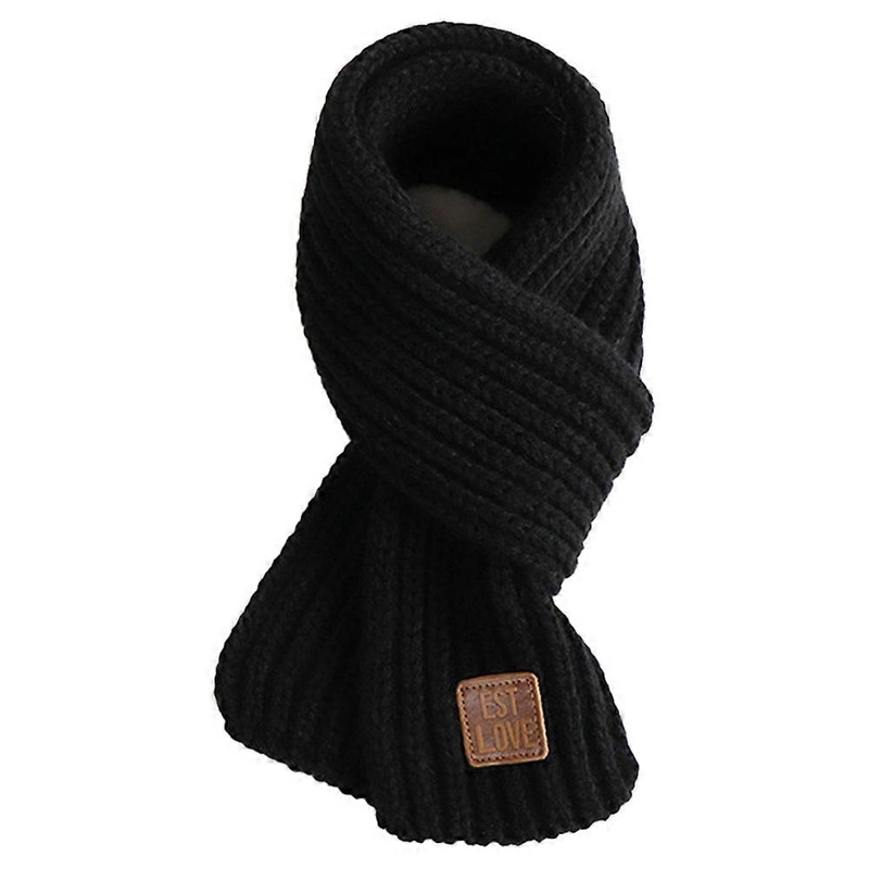 Winter baby neck scarf autumn winter woolen scarf | Fruugo SG