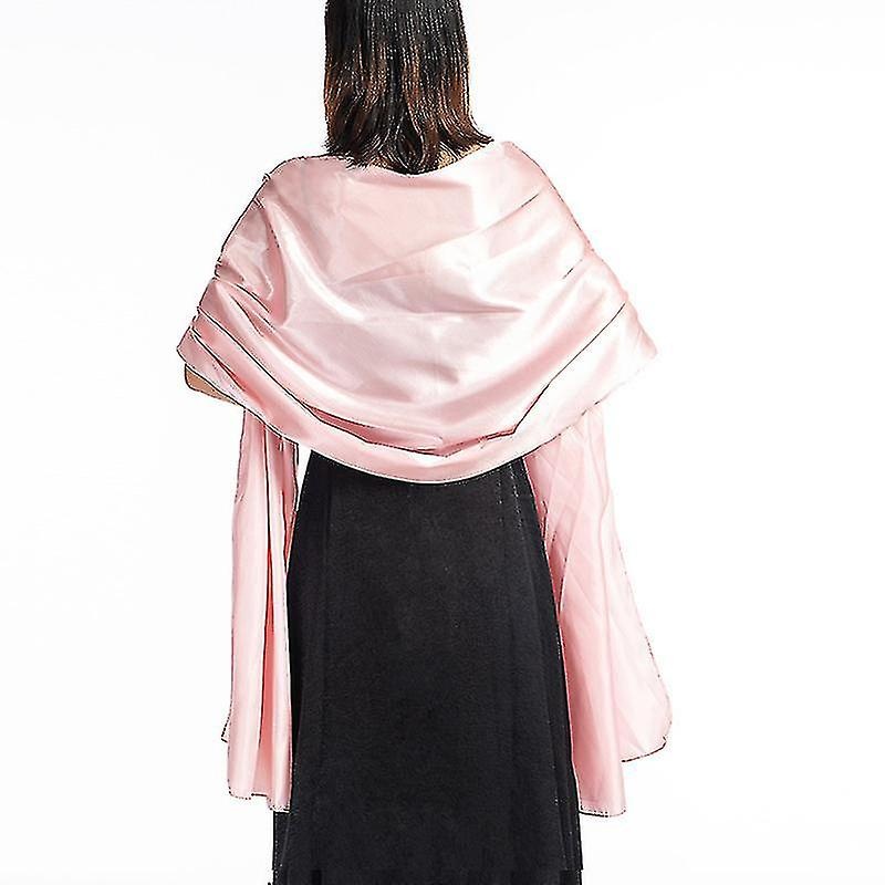 Women Soft Bridal Wrap Stole Shawl Scarf Wedding Bridesmaids | Fruugo SG