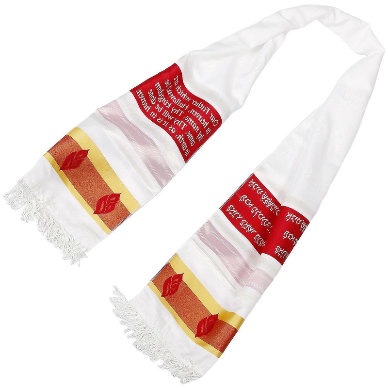 Daily Wear Prayer Shawl Rectangular Shape Various Faiths Men Women 1Set | Fruugo SG