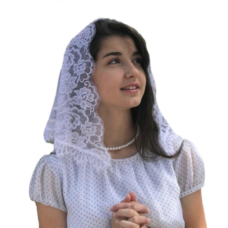 Delicate Floral Pattern Shawl for Ladies Spring Summer Lightweight Shawls Wedding Party Sunproof Triangle Anti-uv Scarf  White | Fruugo SG