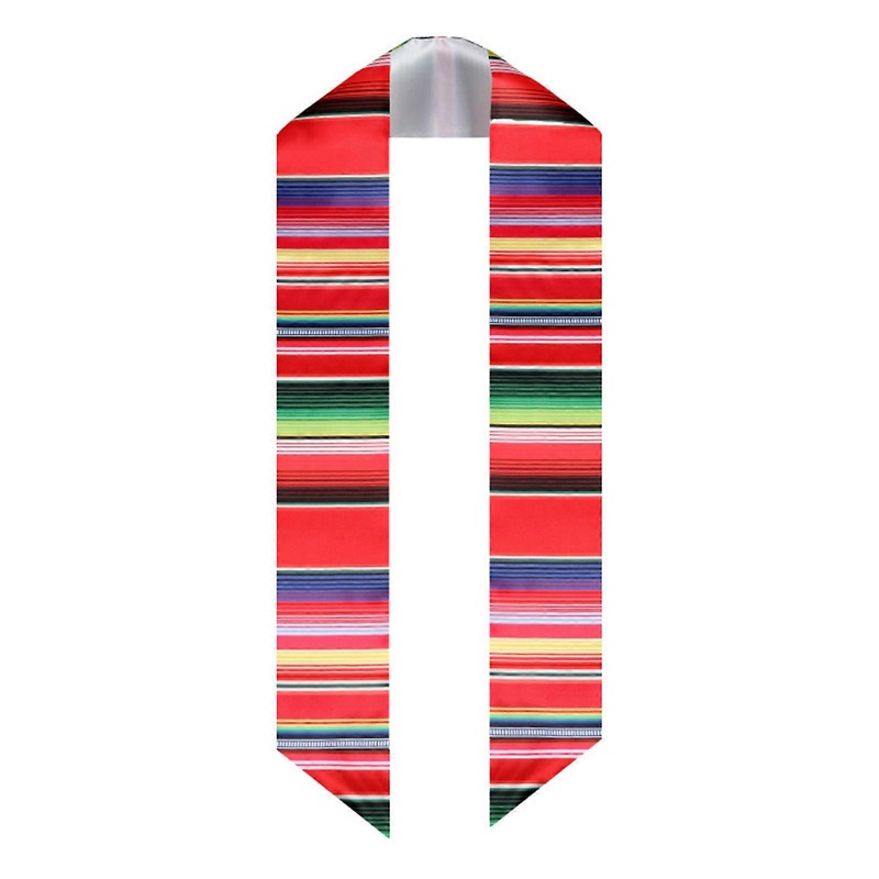 Graduation Stole Sash for Graduation Ceremony 71/67inch Graduation Honor Stoles Choral Stole Sash for College Student | Fruugo SG
