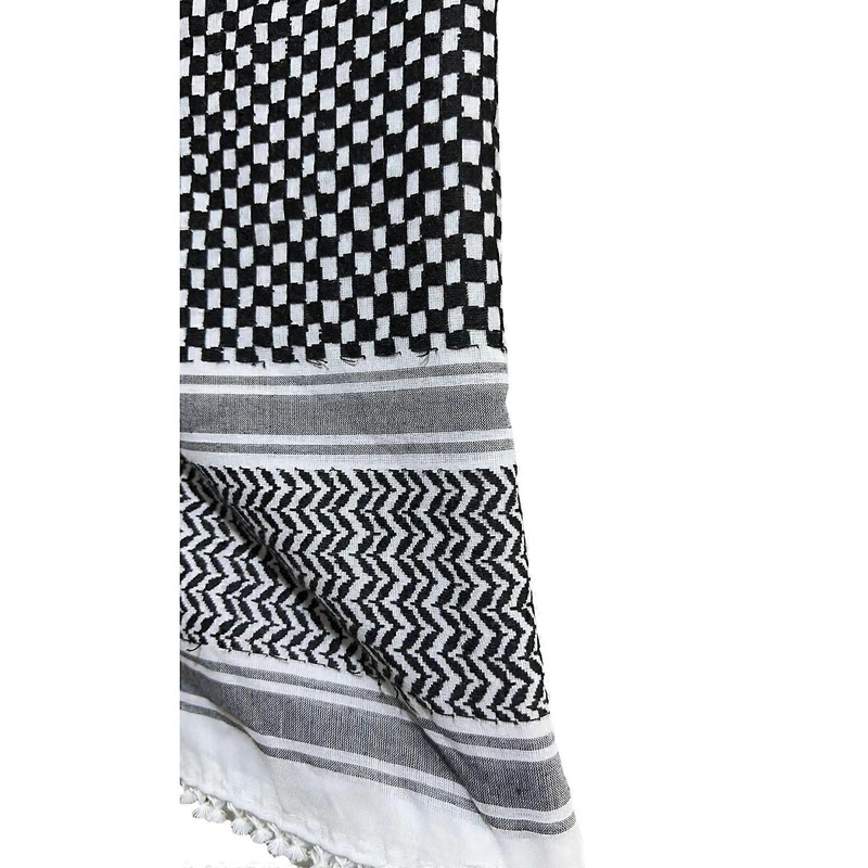 Man Palestinian Pray Scarf for Church Winter Outdoor Travel Turbans with Checkered Pattern Cold Weather Winter Supplies | Fruugo SG