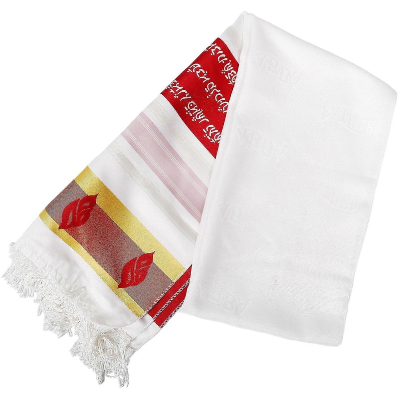 Prayer Scarf Large Size Designed For Daily Use Gender Neutral Comfortable Touch Feeling 1Set | Fruugo SG