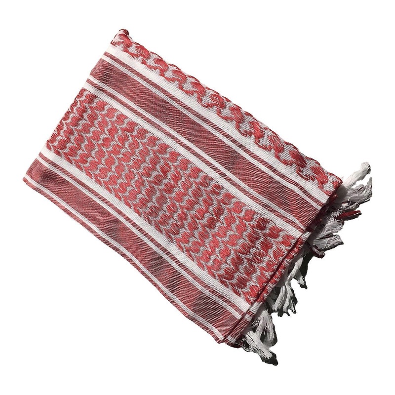 Shemagh Desert Scarf Waves Pattern Arab Keffiyeh Shawl Wrap Fringed Tassels Scarves Bandana Head Wraps for Men and Women | Fruugo SG