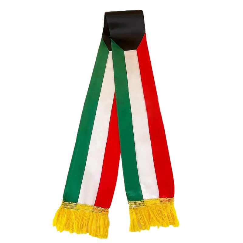Stylish Elegant Scarf Football Fan Decorations Creative Scarves Unique Scarf for Football Fans and Event Decoration | Fruugo SG
