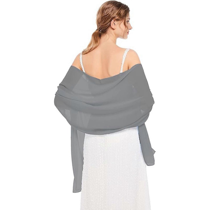 Sun Protecting Shawl Unisex Scarf Shawl Breathable Shawl Beach Vacation Shawl for Outdoor Enthusiasts  Gray | Fruugo SG