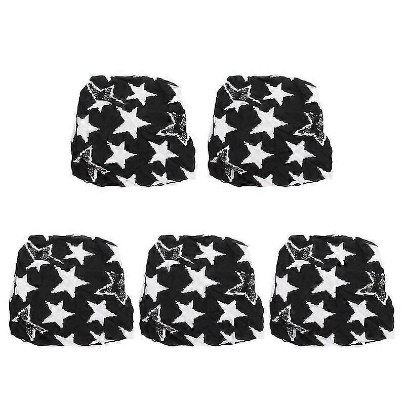 5pcs neck scarf autumn winter neck loop wind proof scarf collar neck warmer | Fruugo SG