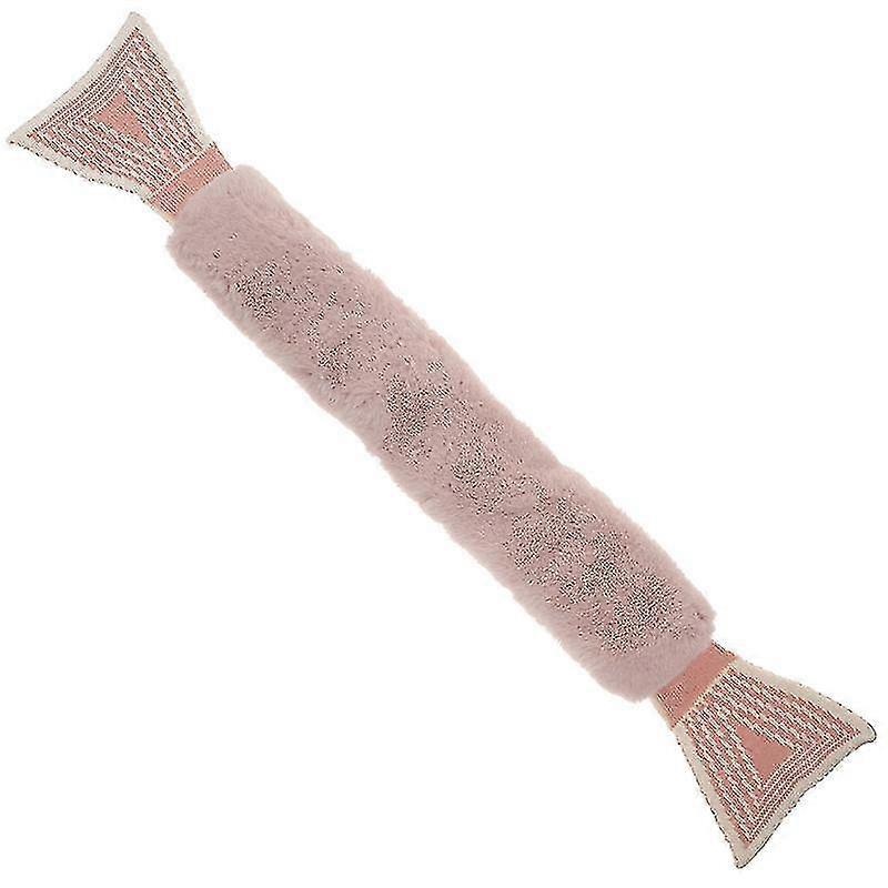 75X13x5cm female scarves & shawls female plush scarf winter warm cross scarf women collar scarf neck | Fruugo SG