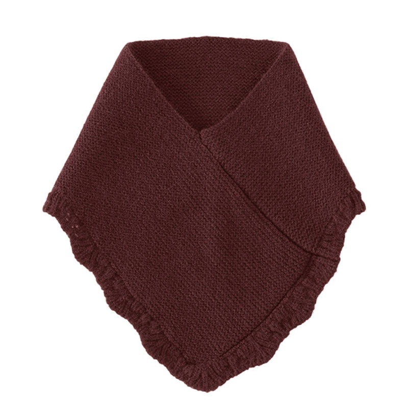 Decorative Neck Scarf Soft Shawl Polyester Unisex Fashion Scarf Accessory for Stylish Men and Women  Coffee | Fruugo SG