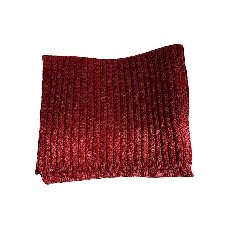 Double-Sided Embroidered Winter Scarf, Thick and Warm woman | Fruugo SG