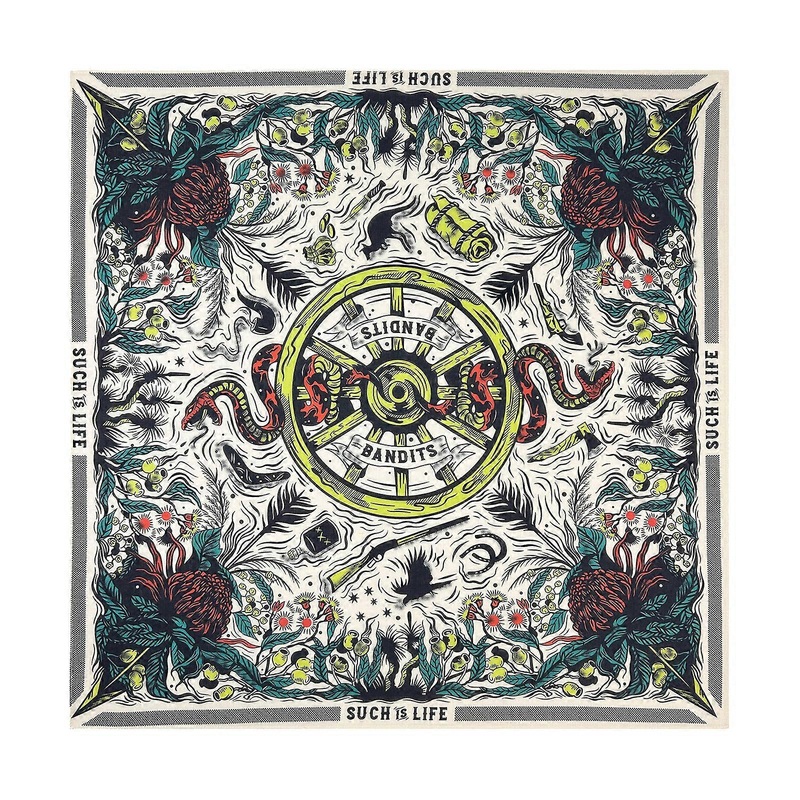 Hip Hop Hair Scarves Wrap Doughnuts Pattern Headwraps Exquisite Head Kerchief Head Scarf Head Scarf Photo Props | Fruugo SG